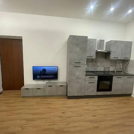 Apartment Monolocale Open Space