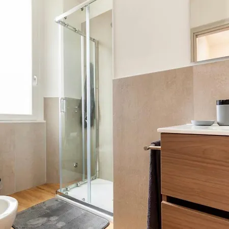 Apartment Monolocale Open Space