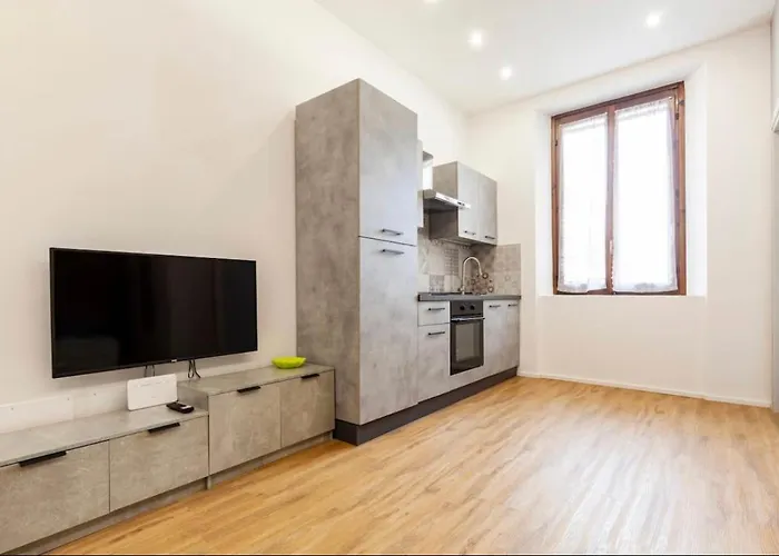 Monolocale Open Space Appartement Legnano
