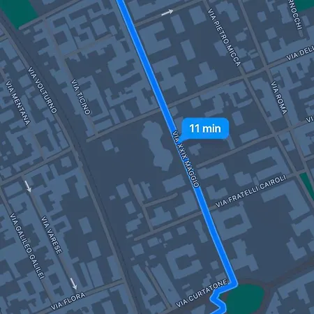 Apartment Monolocale Open Space *