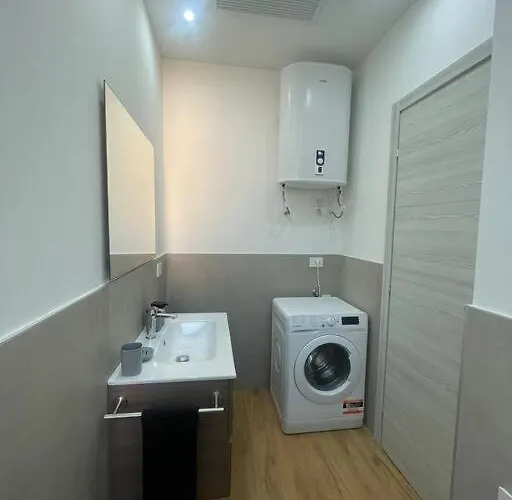 Monolocale Open Space Apartament *