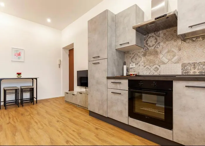Apartament Monolocale Open Space *