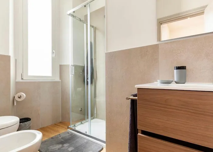 Apartament Monolocale Open Space