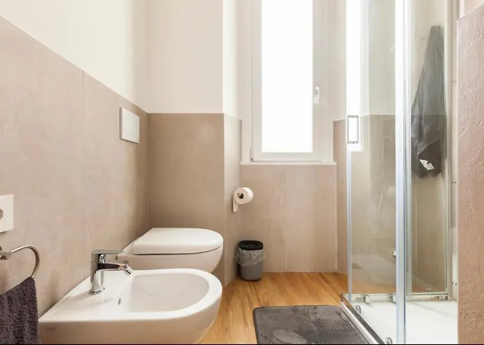 Apartament Monolocale Open Space Legnano
